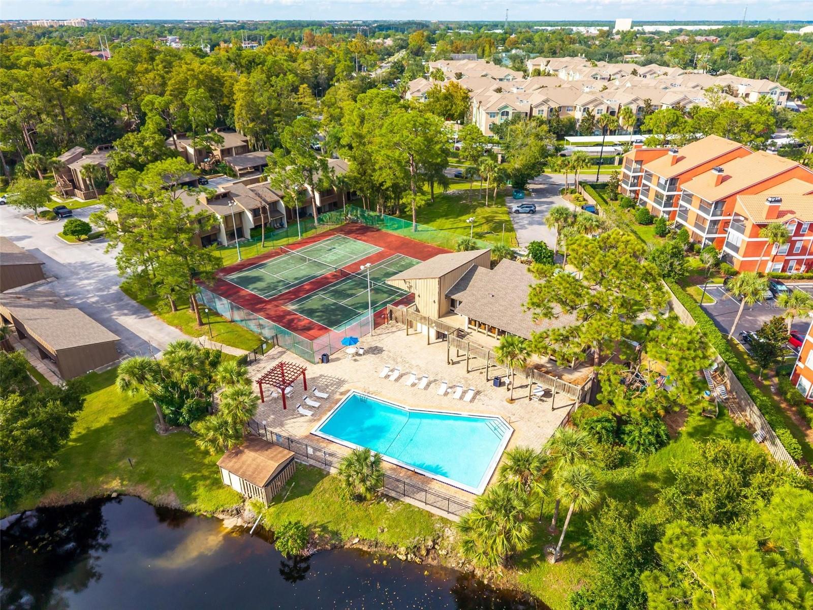 CYPRESS WOODS CONDO - Residential