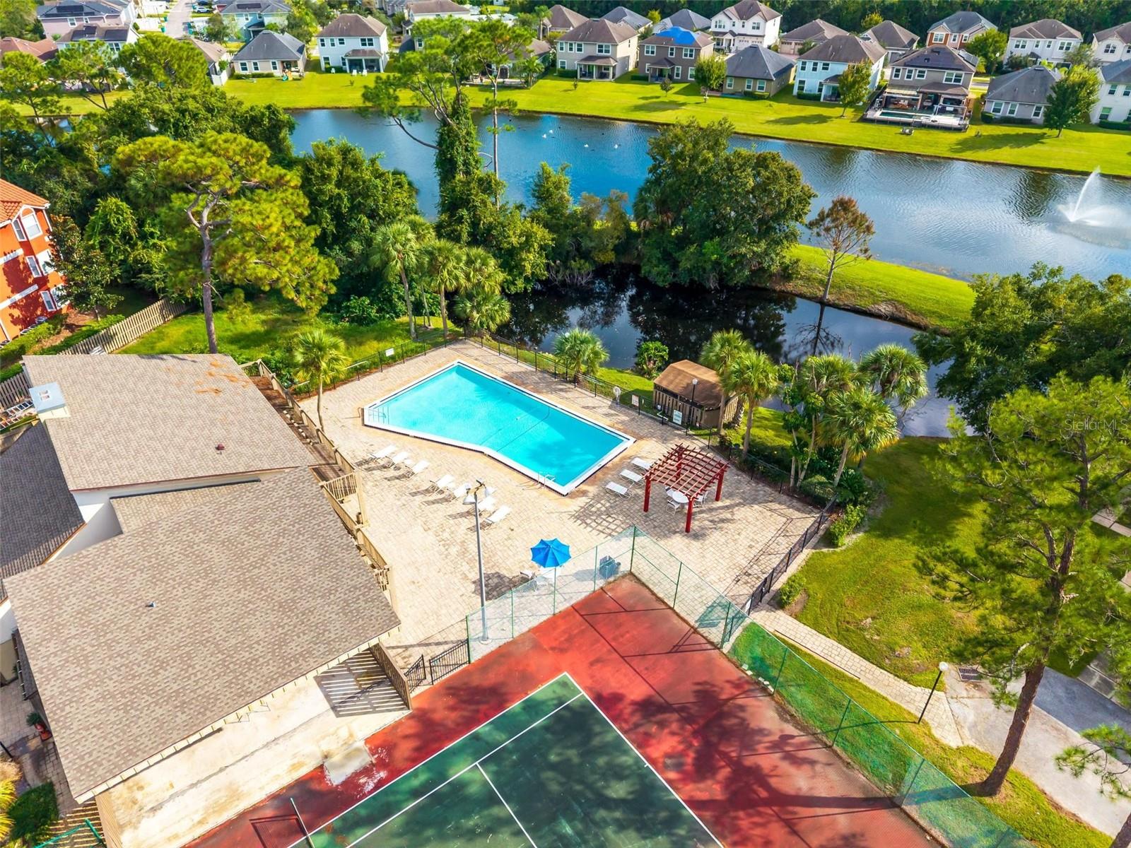CYPRESS WOODS CONDO - Residential