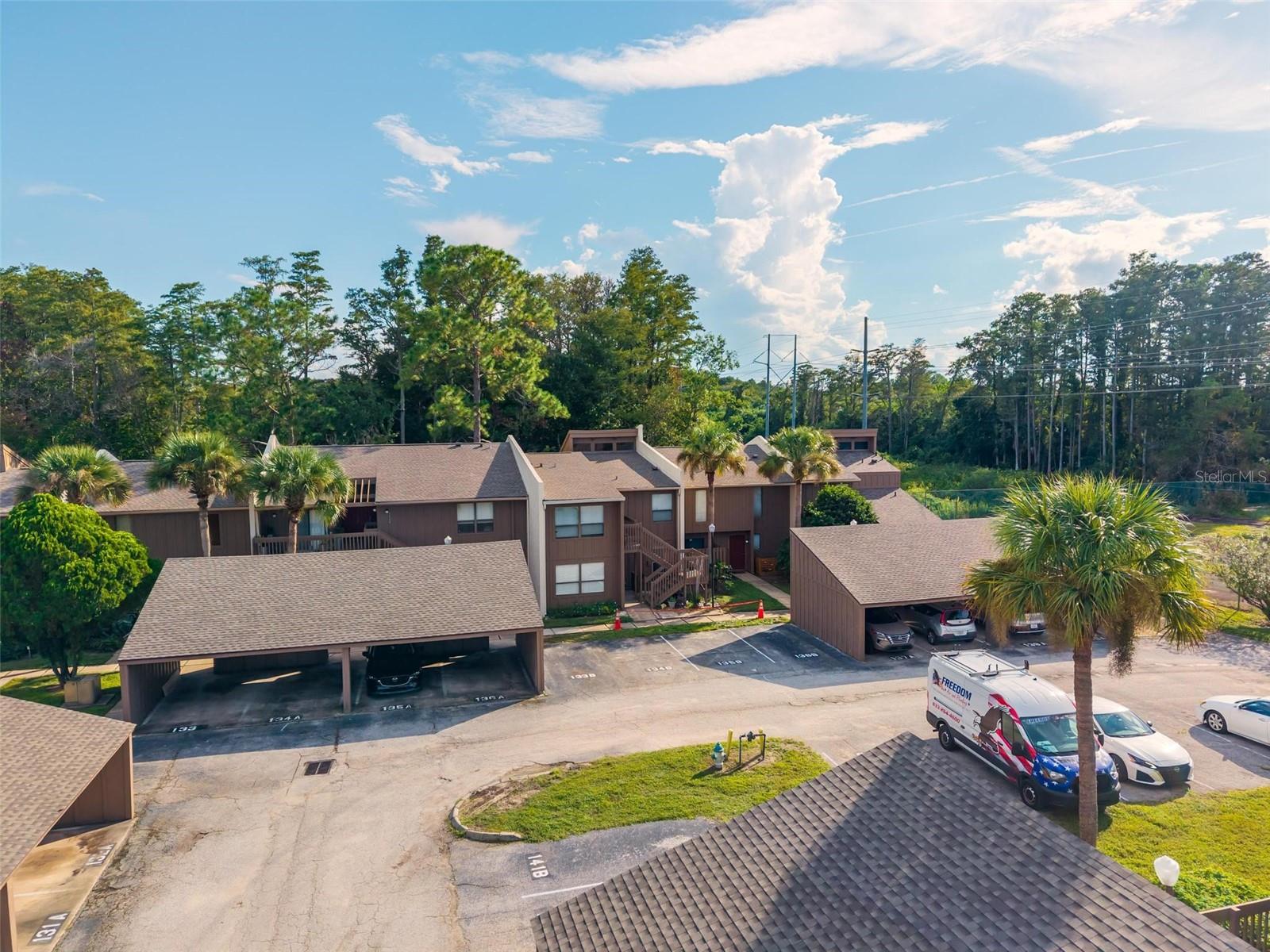 CYPRESS WOODS CONDO - Residential