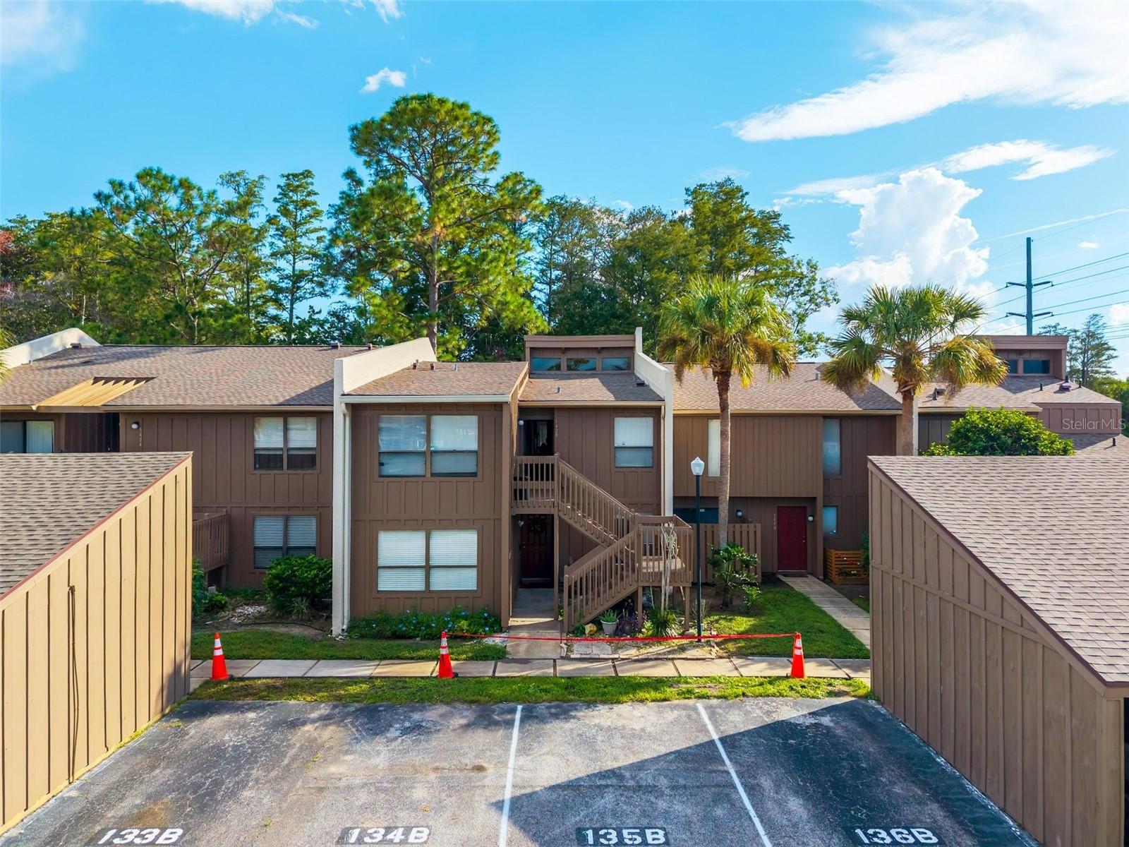 CYPRESS WOODS CONDO - Residential