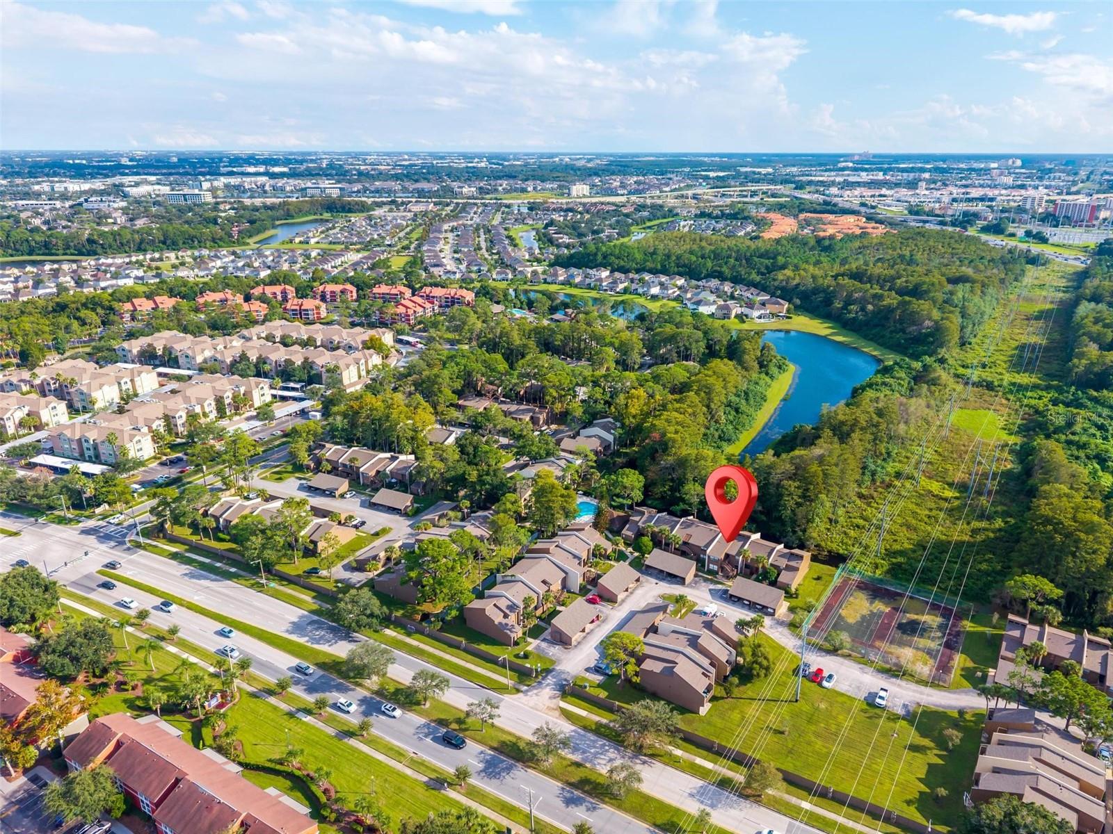 CYPRESS WOODS CONDO - Residential