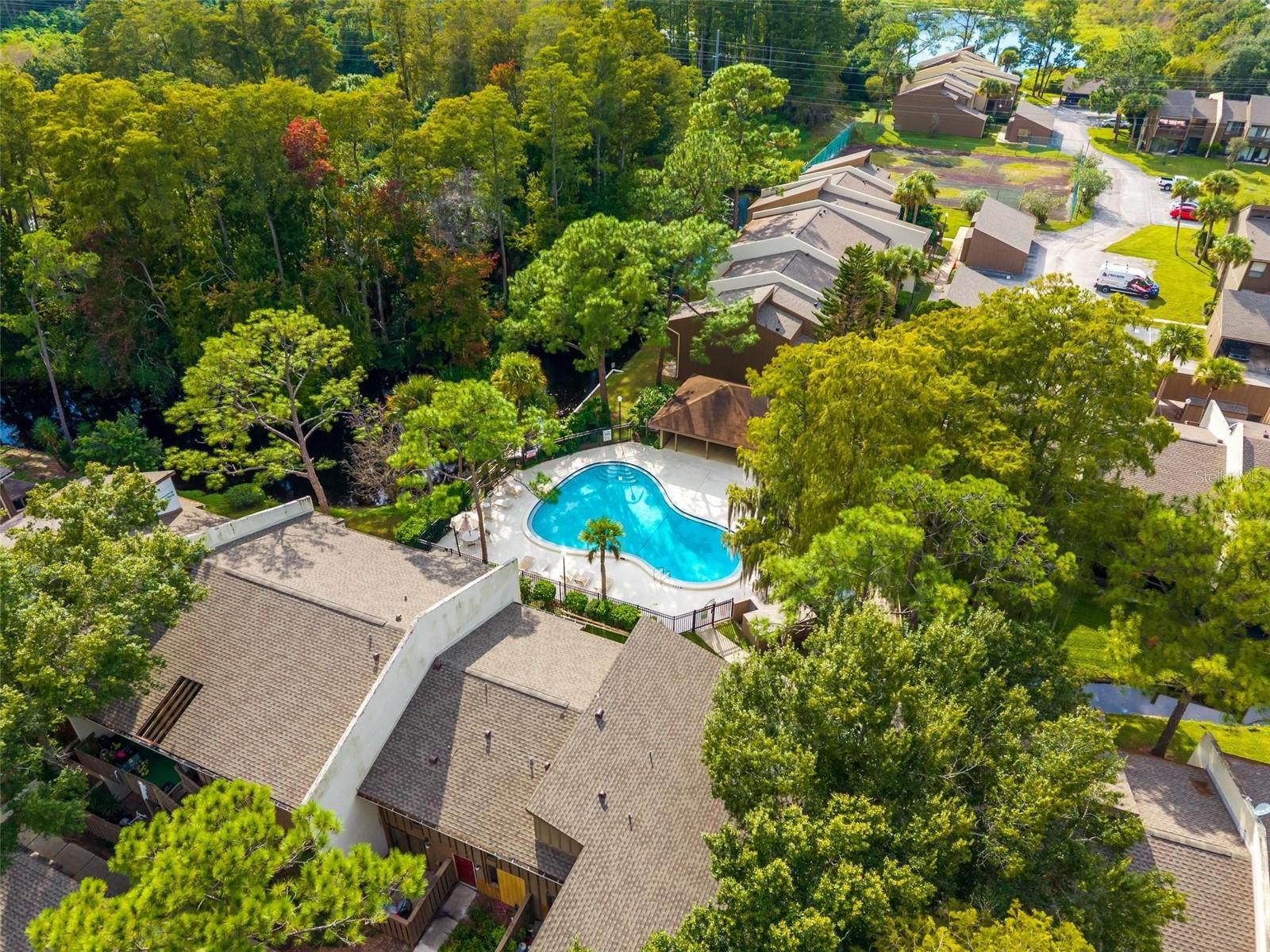 CYPRESS WOODS CONDO - Residential