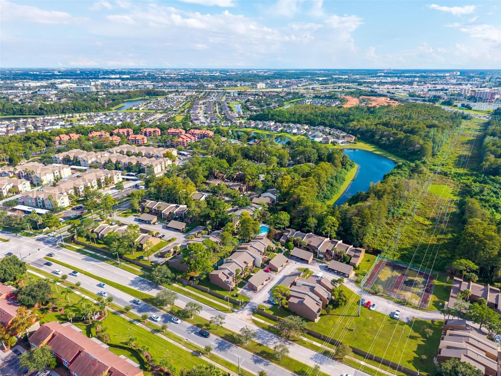CYPRESS WOODS CONDO - Residential