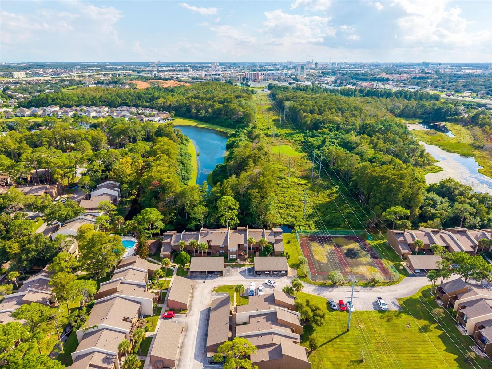 CYPRESS WOODS CONDO - Residential