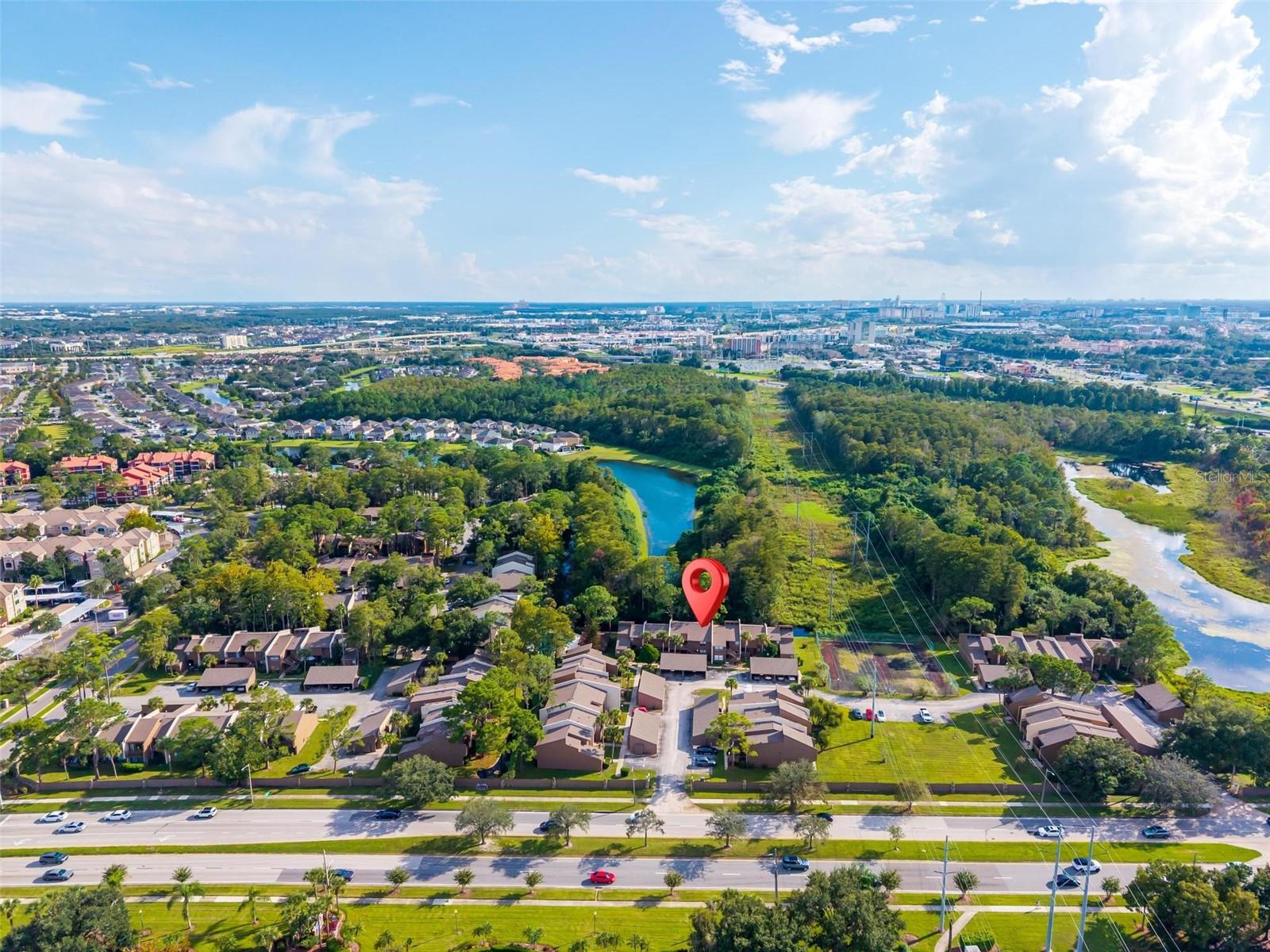 CYPRESS WOODS CONDO - Residential