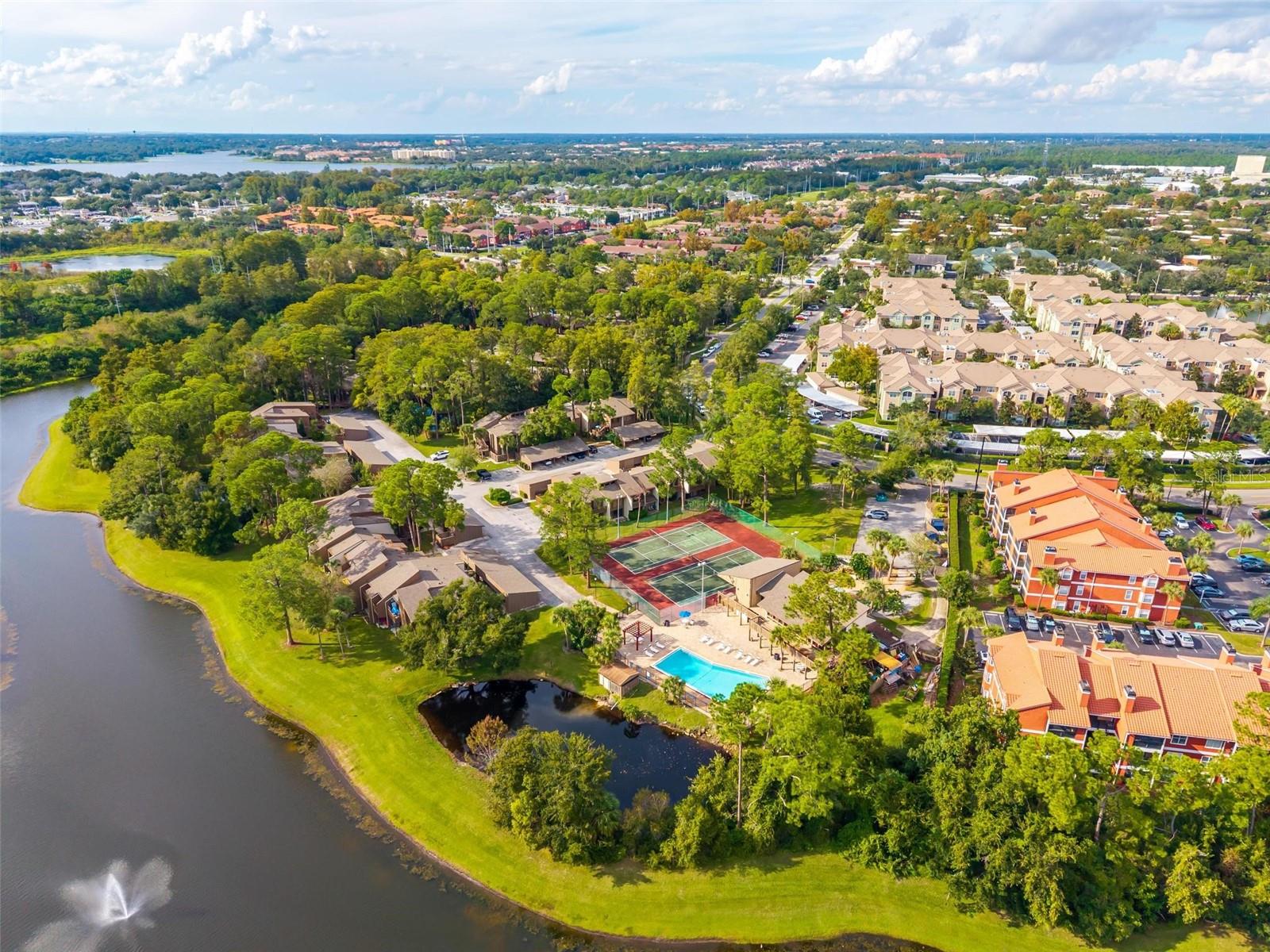 CYPRESS WOODS CONDO - Residential