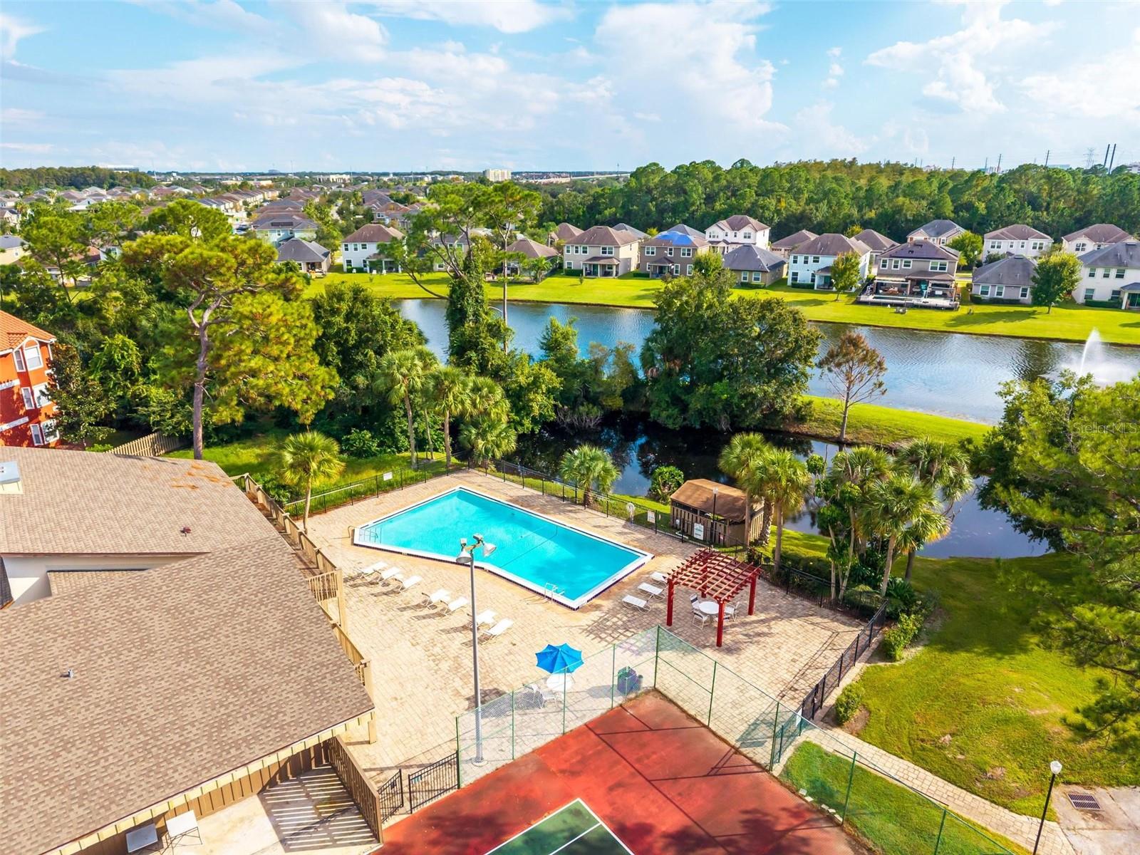 CYPRESS WOODS CONDO - Residential