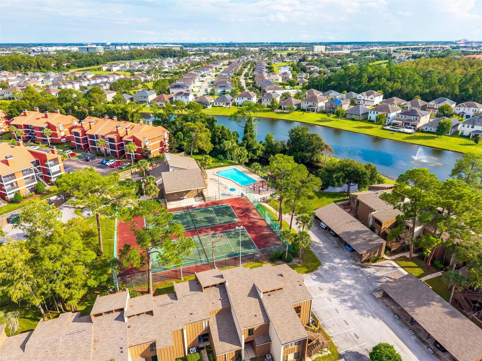 CYPRESS WOODS CONDO - Residential