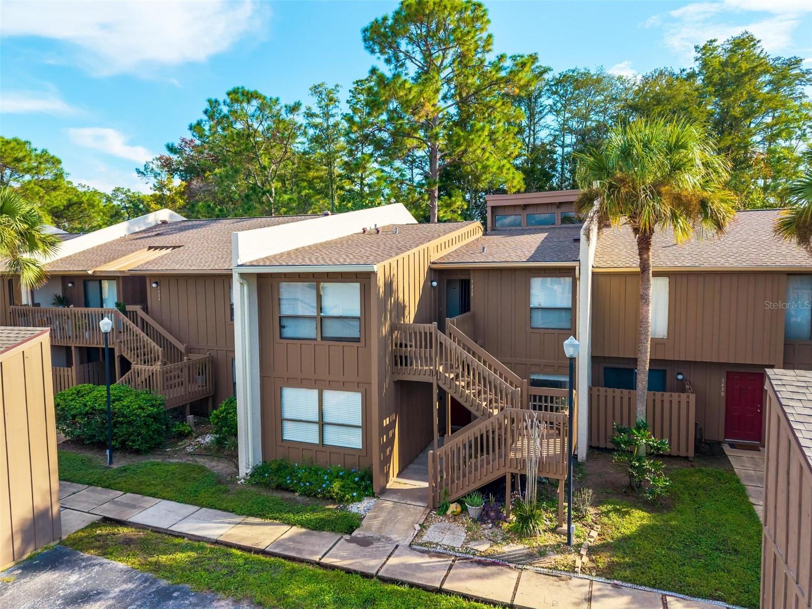 CYPRESS WOODS CONDO - Residential