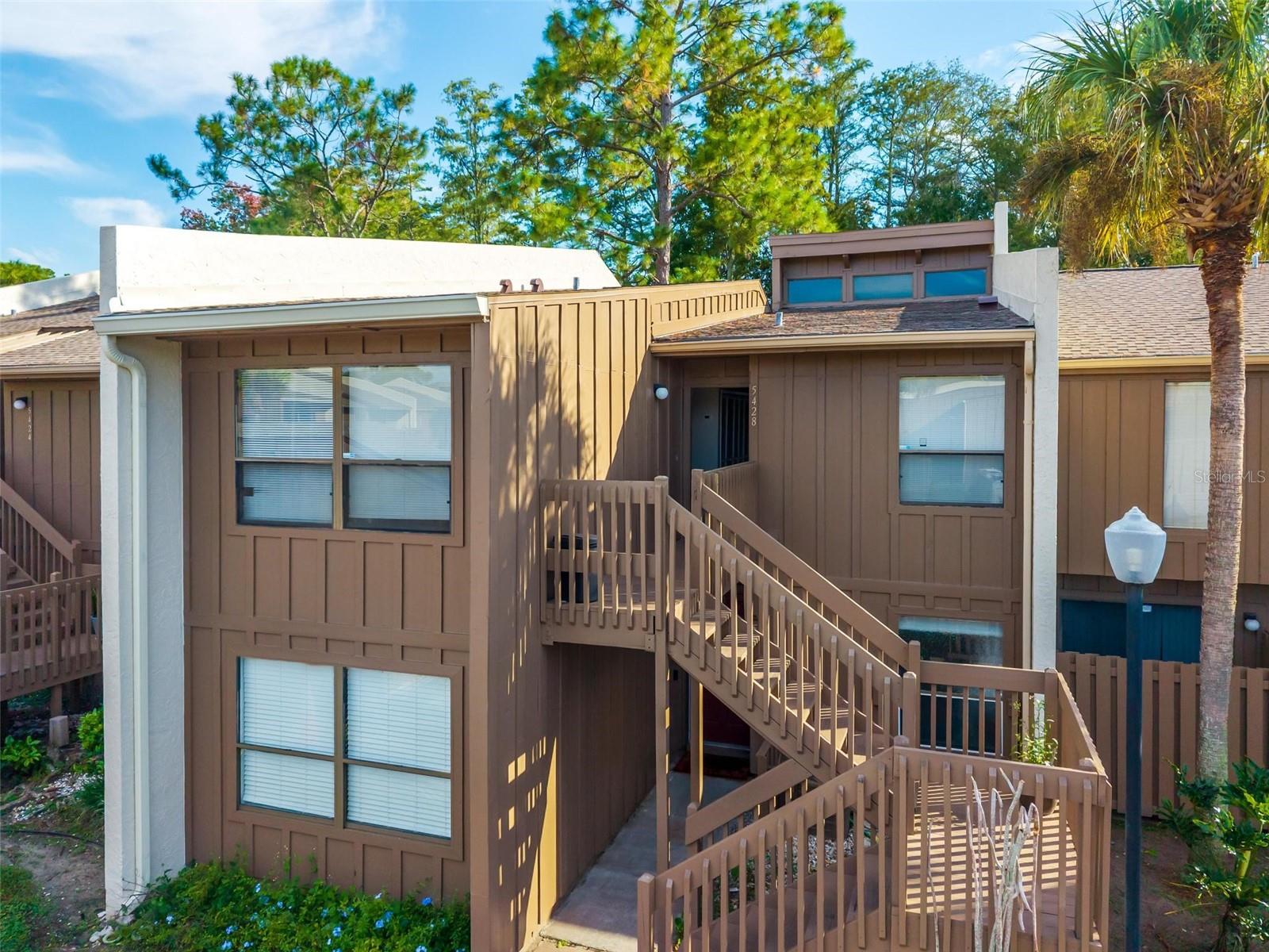 CYPRESS WOODS CONDO - Residential