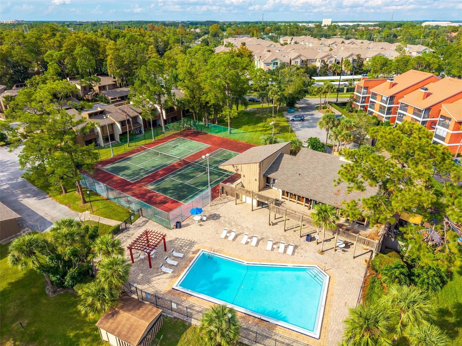 CYPRESS WOODS CONDO - Residential
