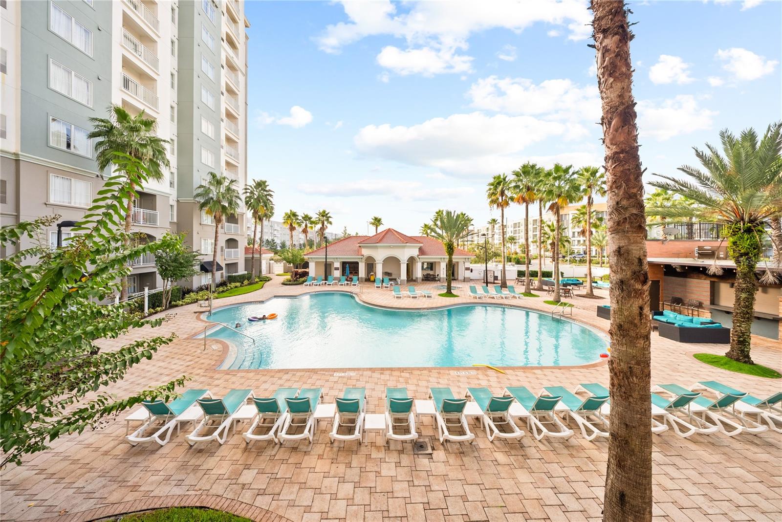 POINT ORLANDO RESORT - Residential