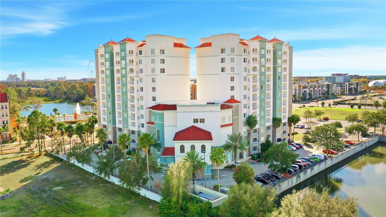 POINT ORLANDO RESORT - Residential