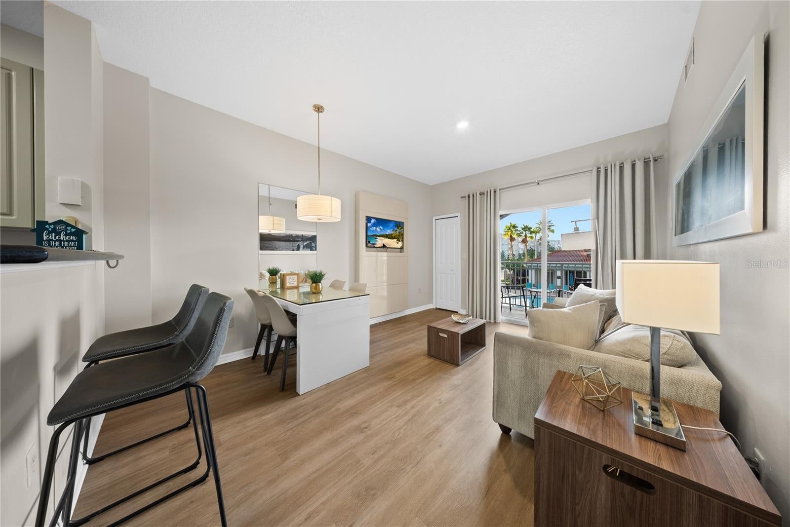 POINT ORLANDO RESORT - Residential