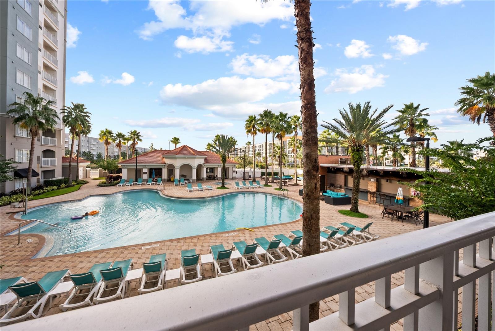 POINT ORLANDO RESORT - Residential
