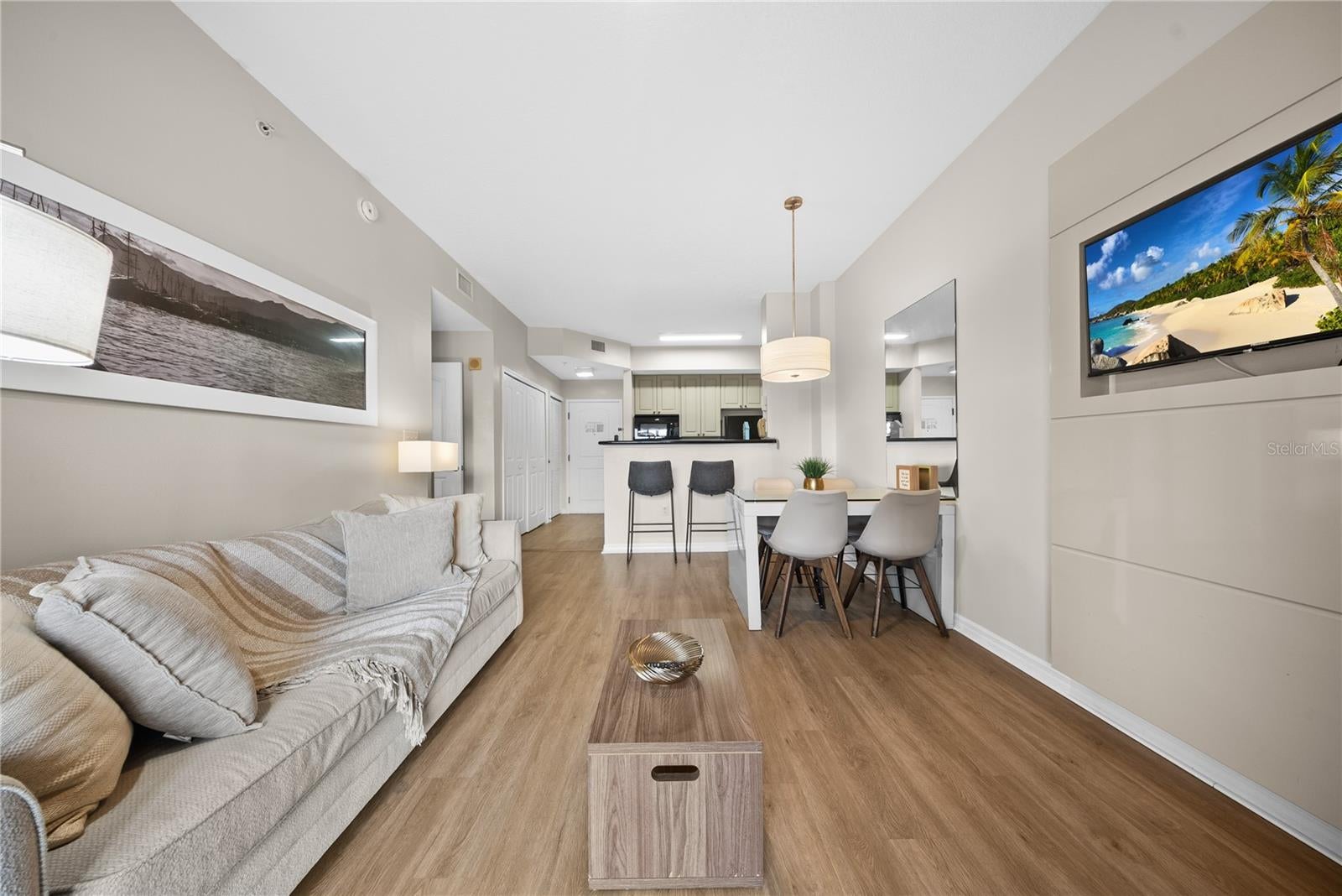 POINT ORLANDO RESORT - Residential