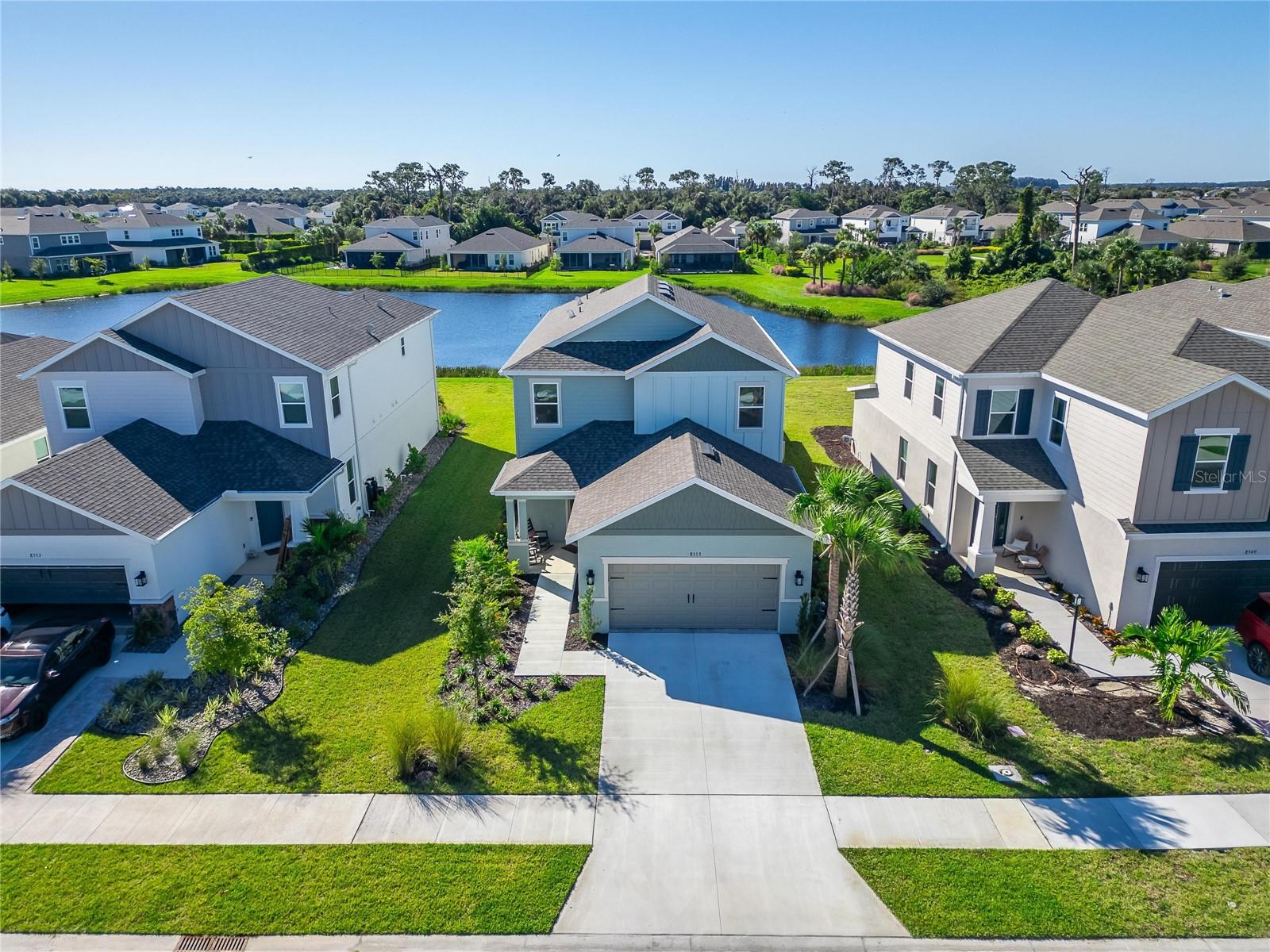 SKYE RANCH NBRHD 3 - Residential