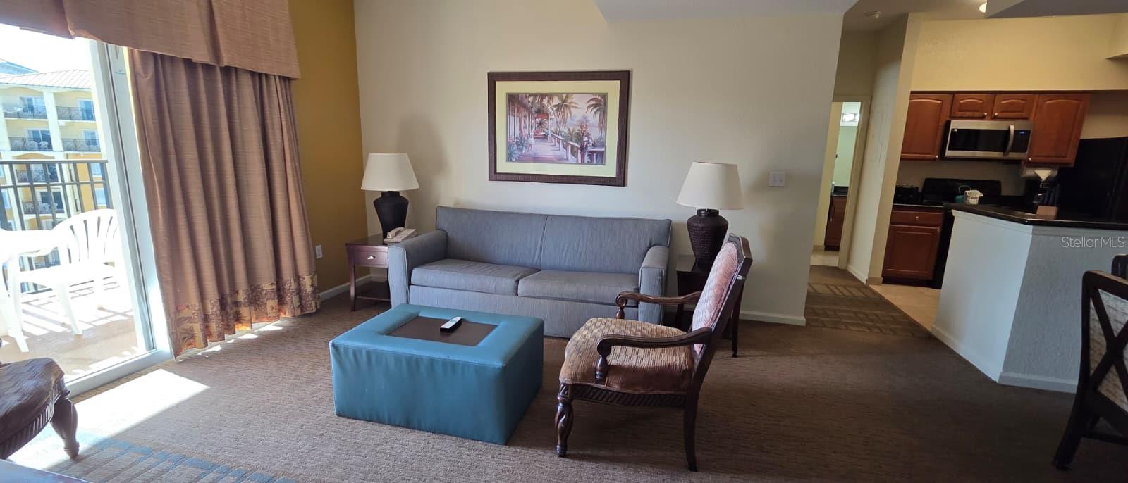 LAKE BUENA VISTA RESORT VILLAGE 4 CONDOMINIUM - Residential