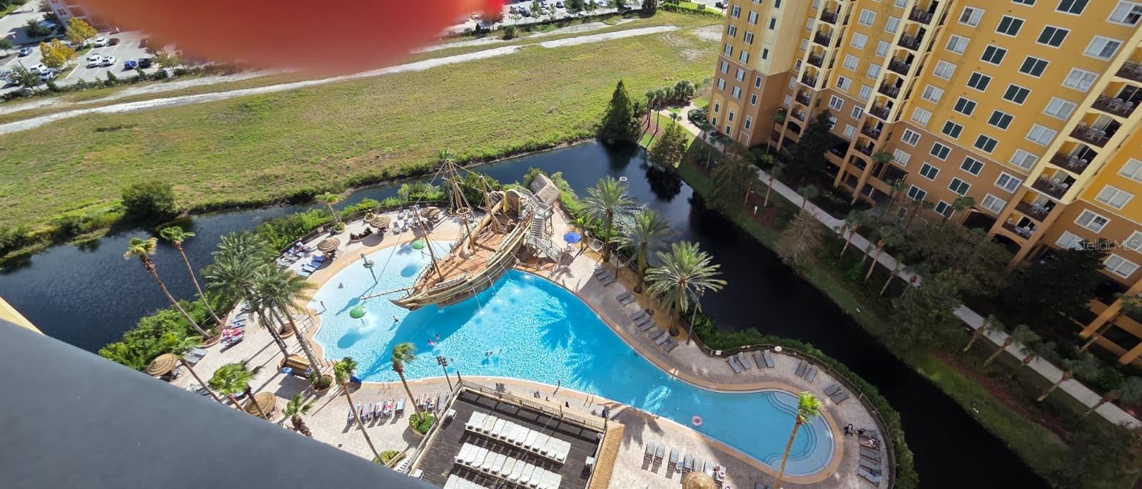 LAKE BUENA VISTA RESORT VILLAGE 4 CONDOMINIUM - Residential
