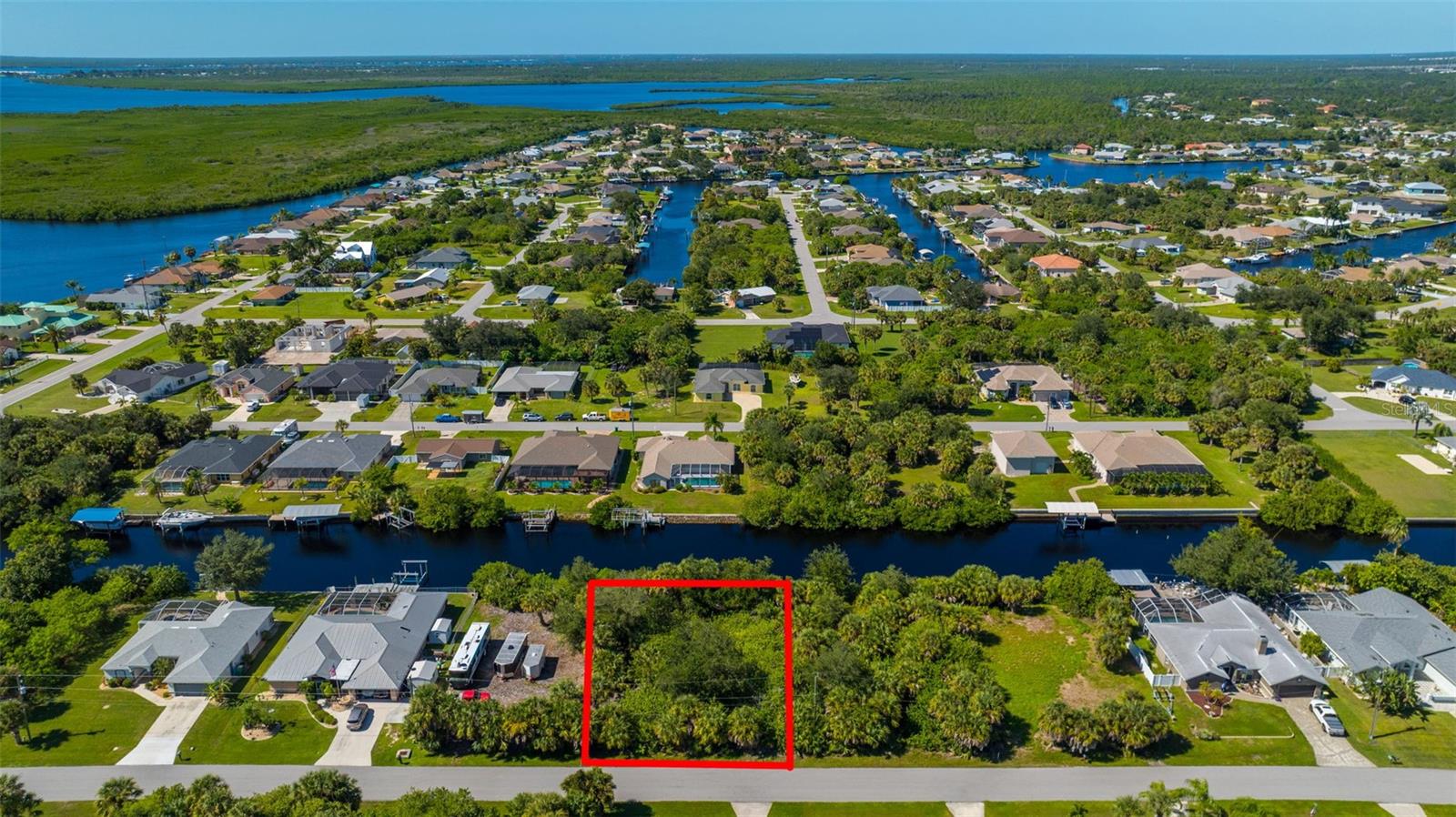 PORT CHARLOTTE SEC 044 - Land
