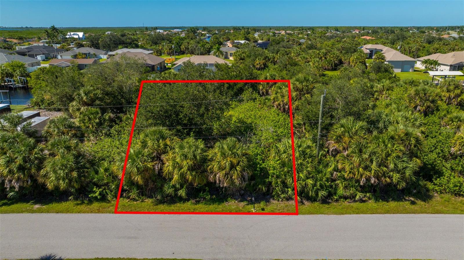 PORT CHARLOTTE SEC 044 - Land