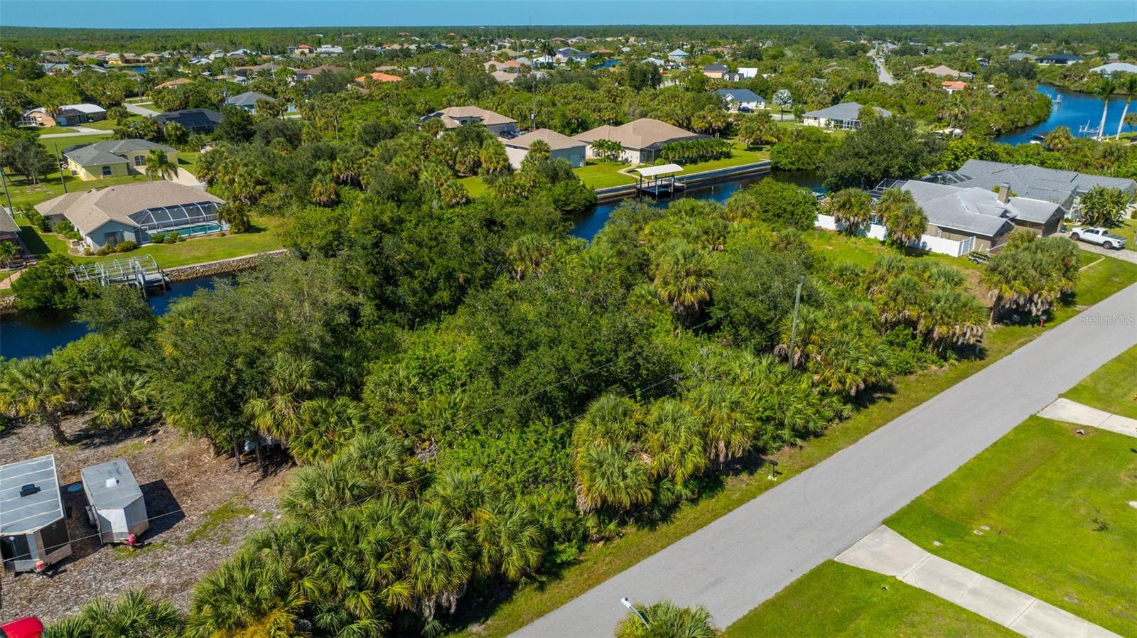 PORT CHARLOTTE SEC 044 - Land