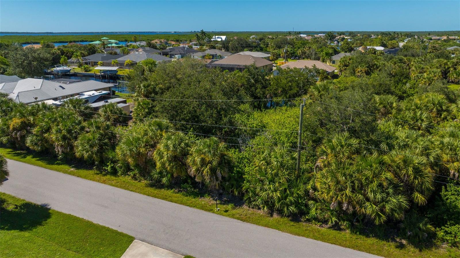 PORT CHARLOTTE SEC 044 - Land