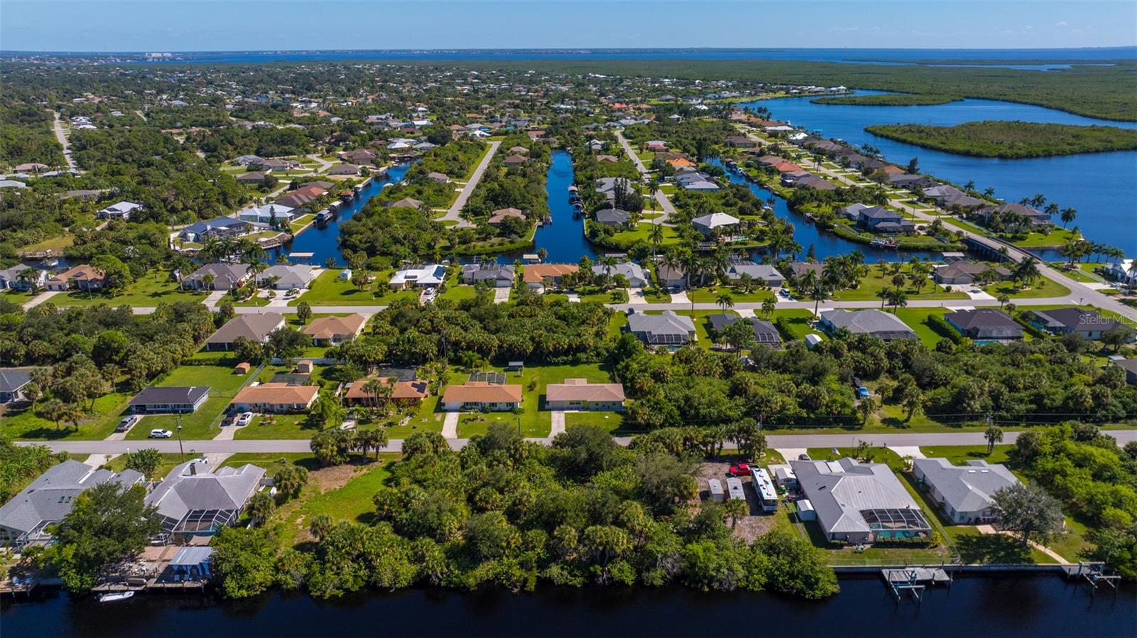 PORT CHARLOTTE SEC 044 - Land