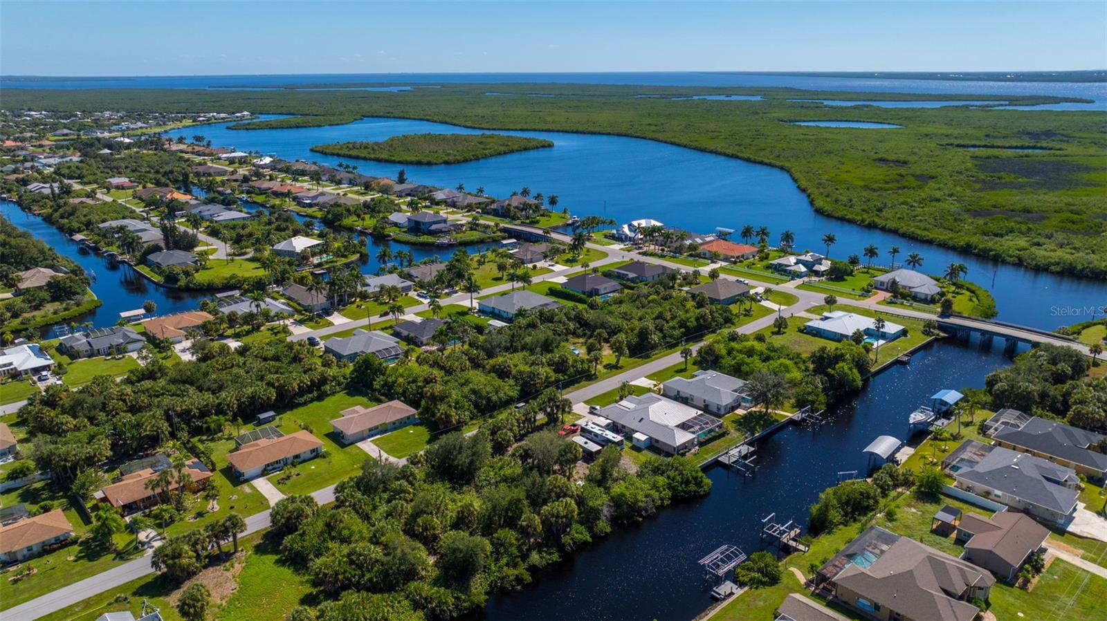 PORT CHARLOTTE SEC 044 - Land