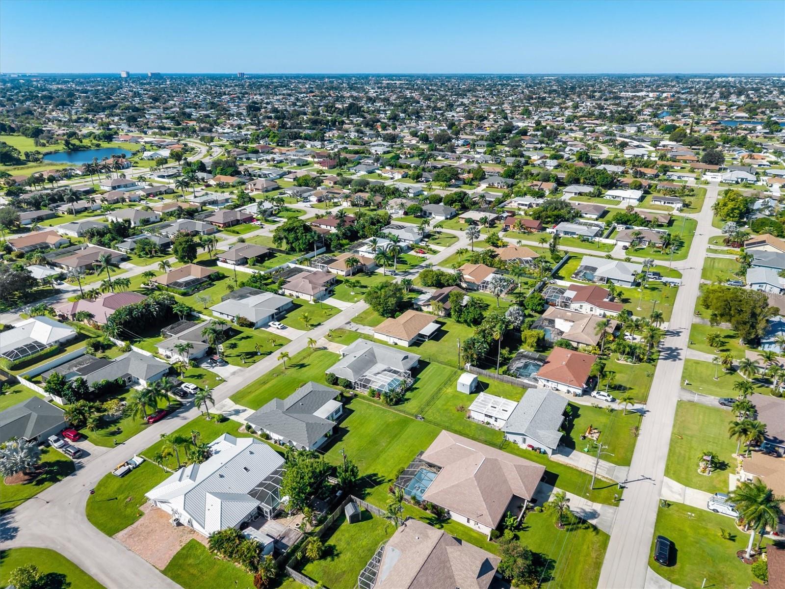 CAPE CORAL - Residential