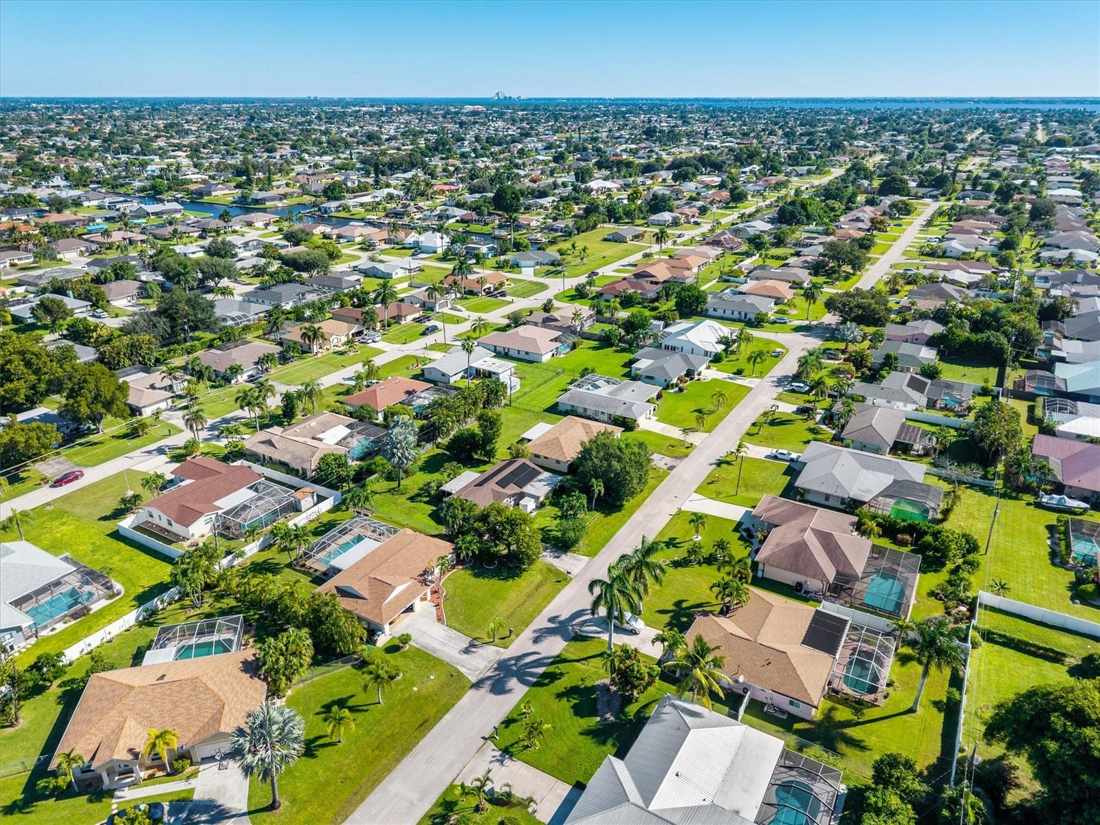 CAPE CORAL - Residential