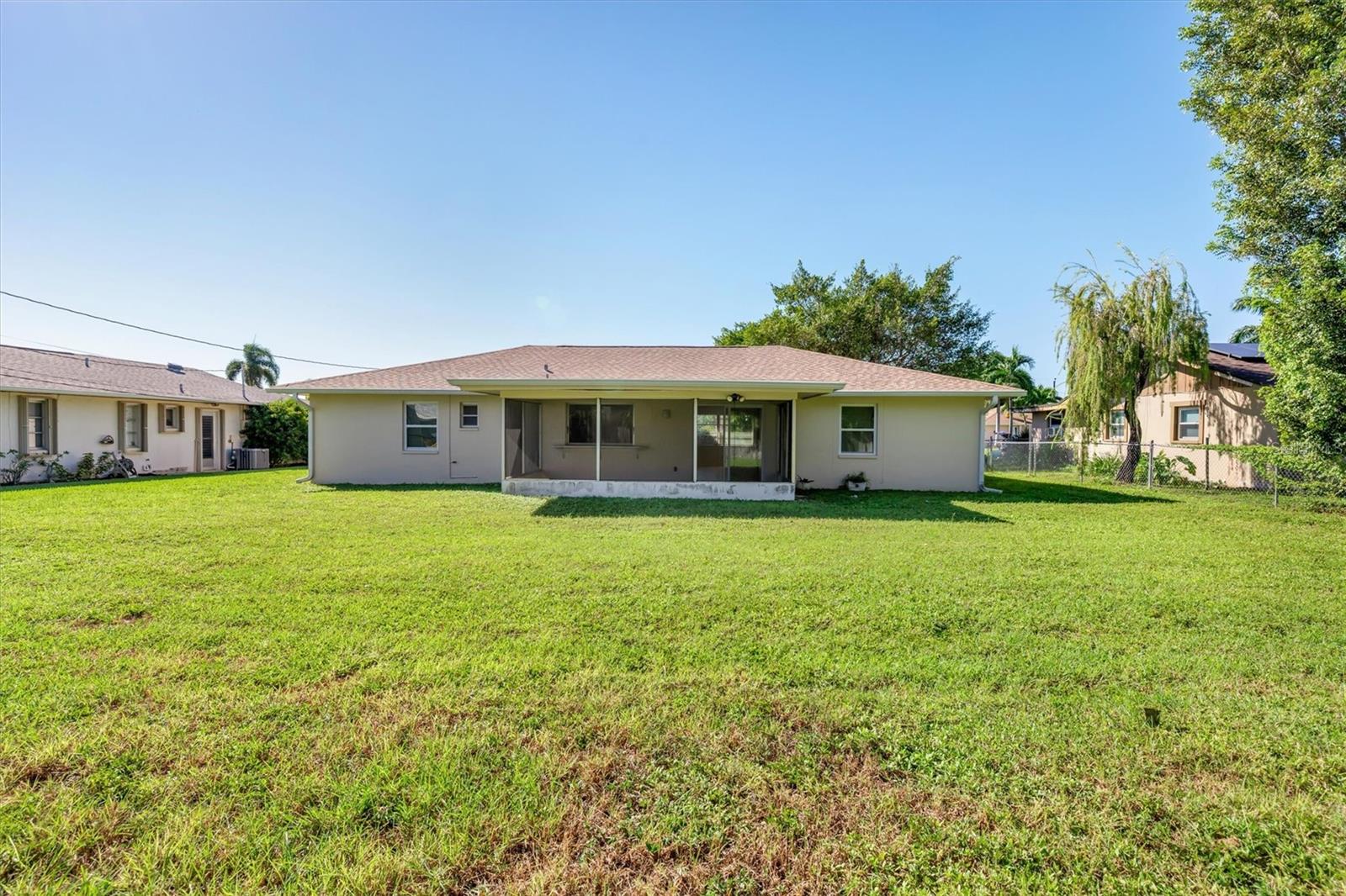 CAPE CORAL - Residential