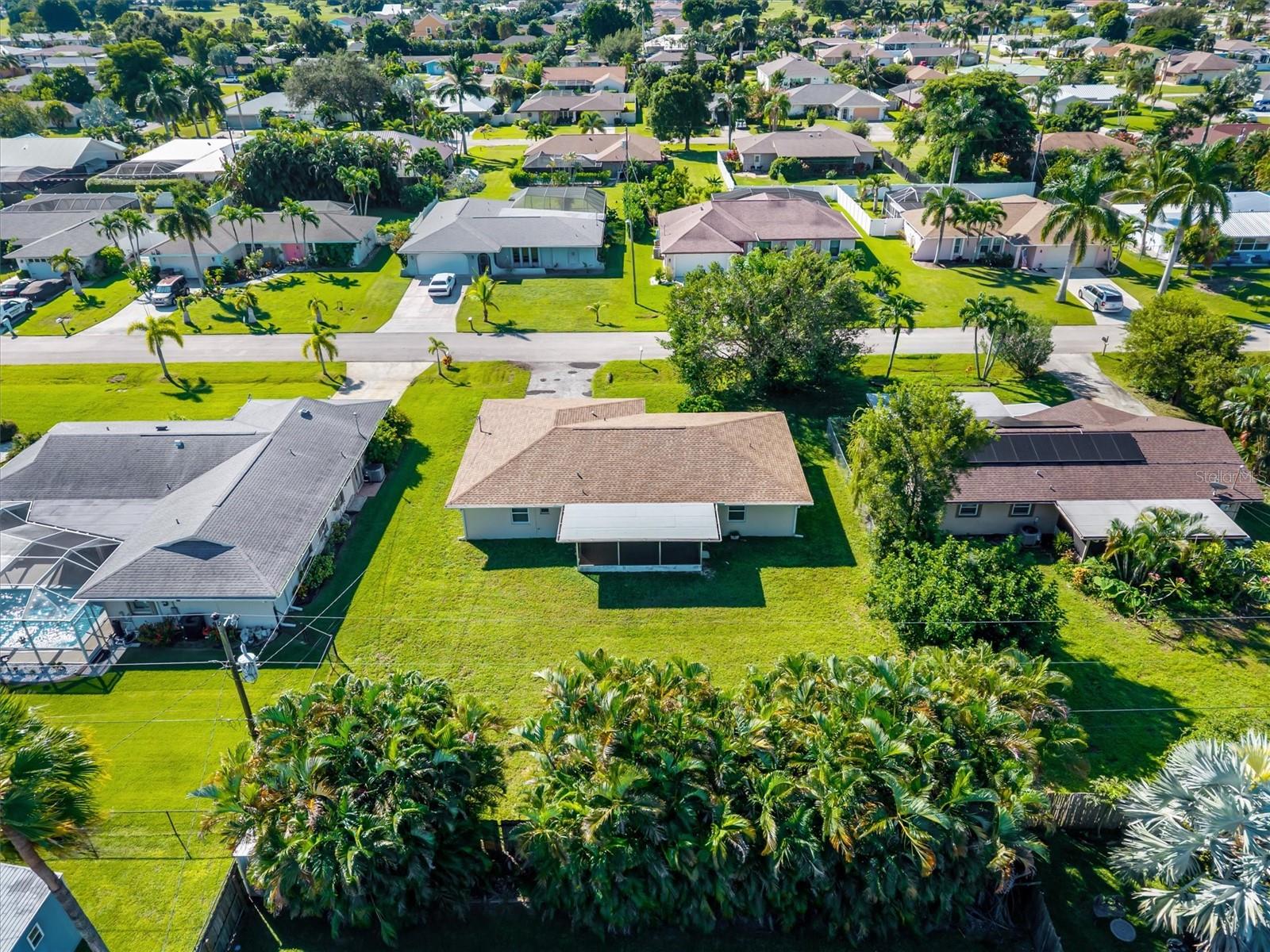 CAPE CORAL - Residential