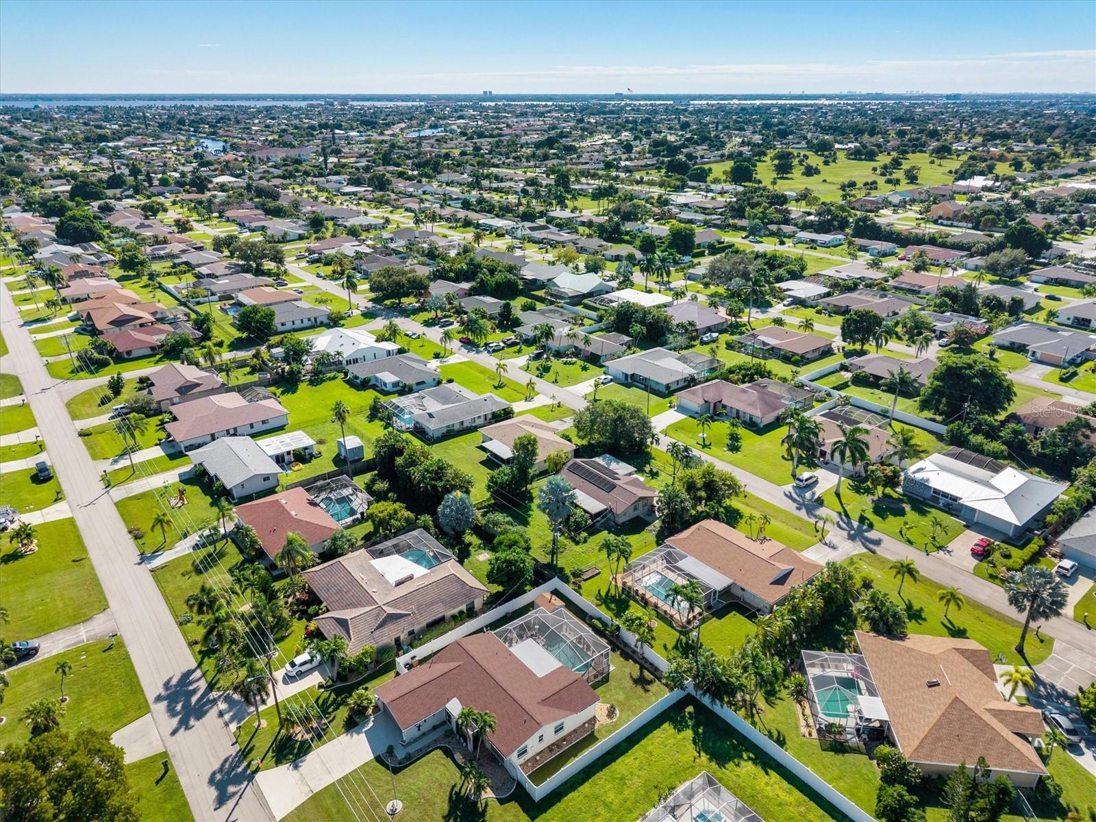 CAPE CORAL - Residential