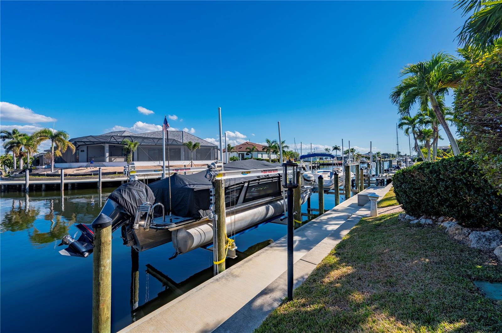 PUNTA GORDA ISLES SEC 03 - Residential