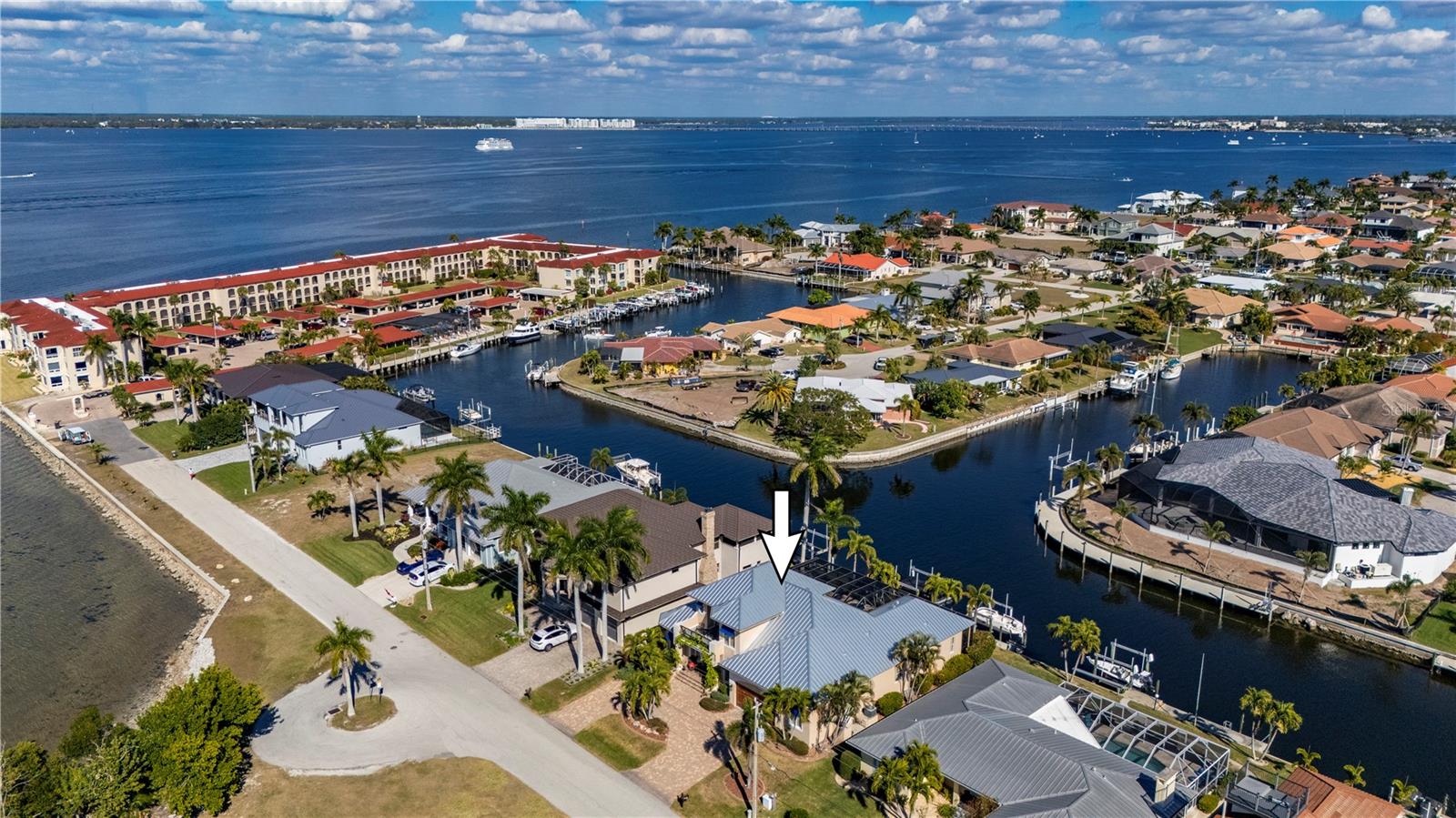 PUNTA GORDA ISLES SEC 03 - Residential