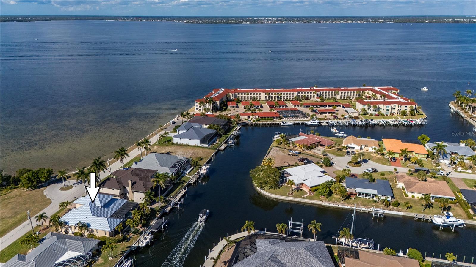 PUNTA GORDA ISLES SEC 03 - Residential