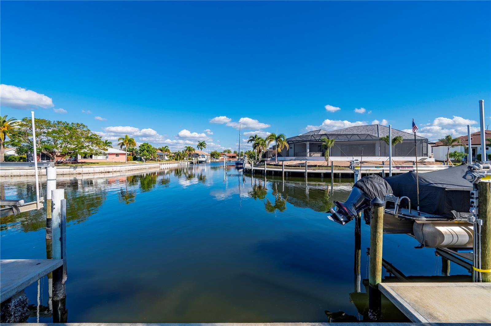 PUNTA GORDA ISLES SEC 03 - Residential