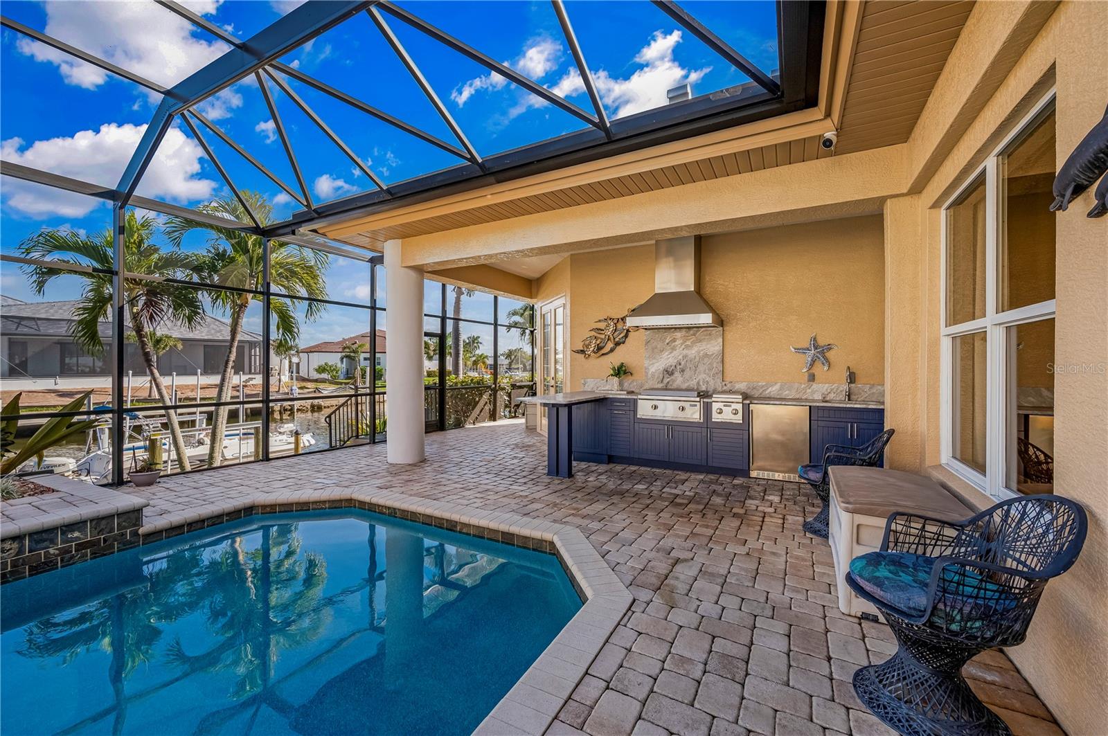 PUNTA GORDA ISLES SEC 03 - Residential