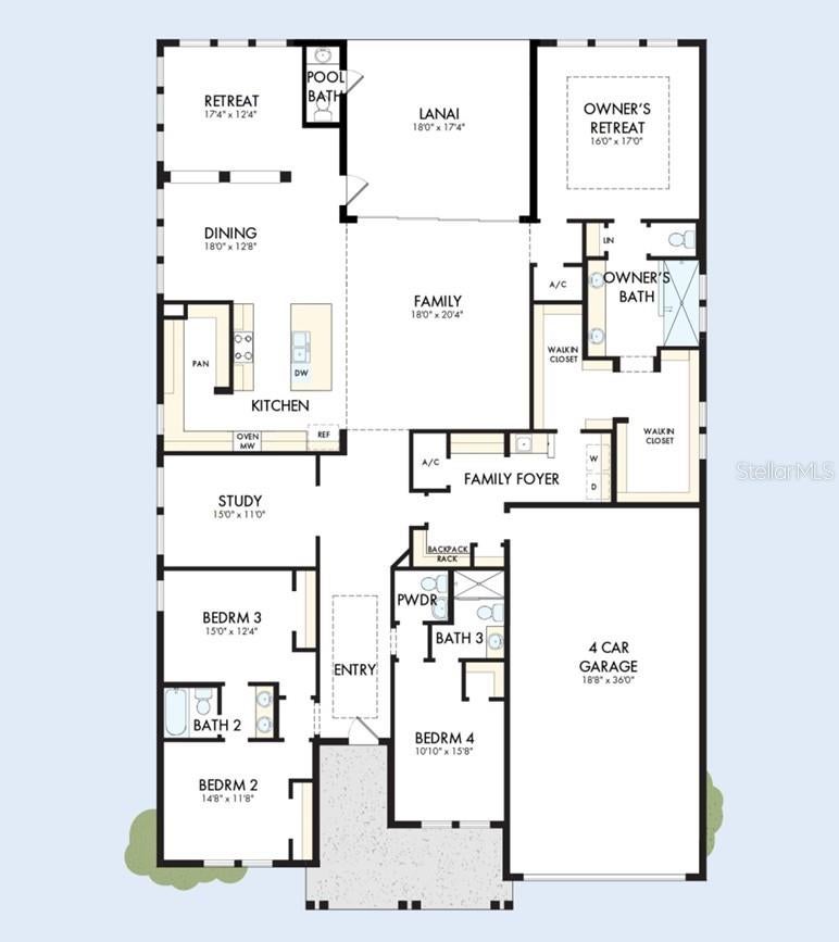 PALMERA AT WELLEN PARK - Residential
