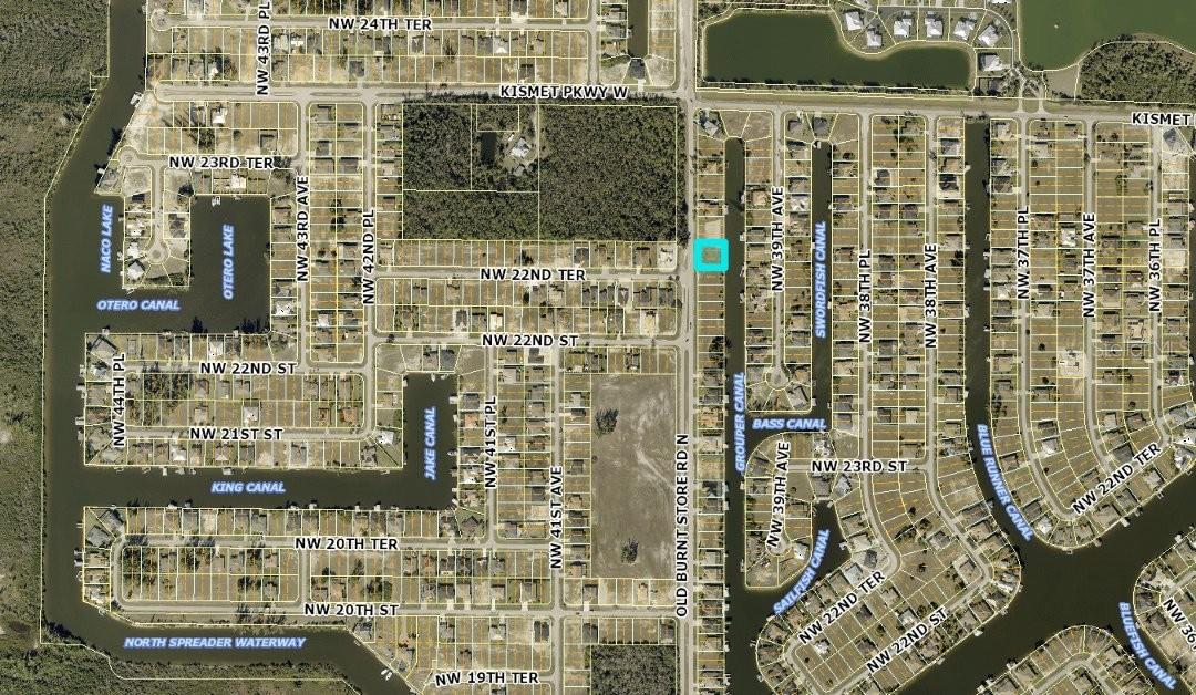 CAPE CORAL - Land