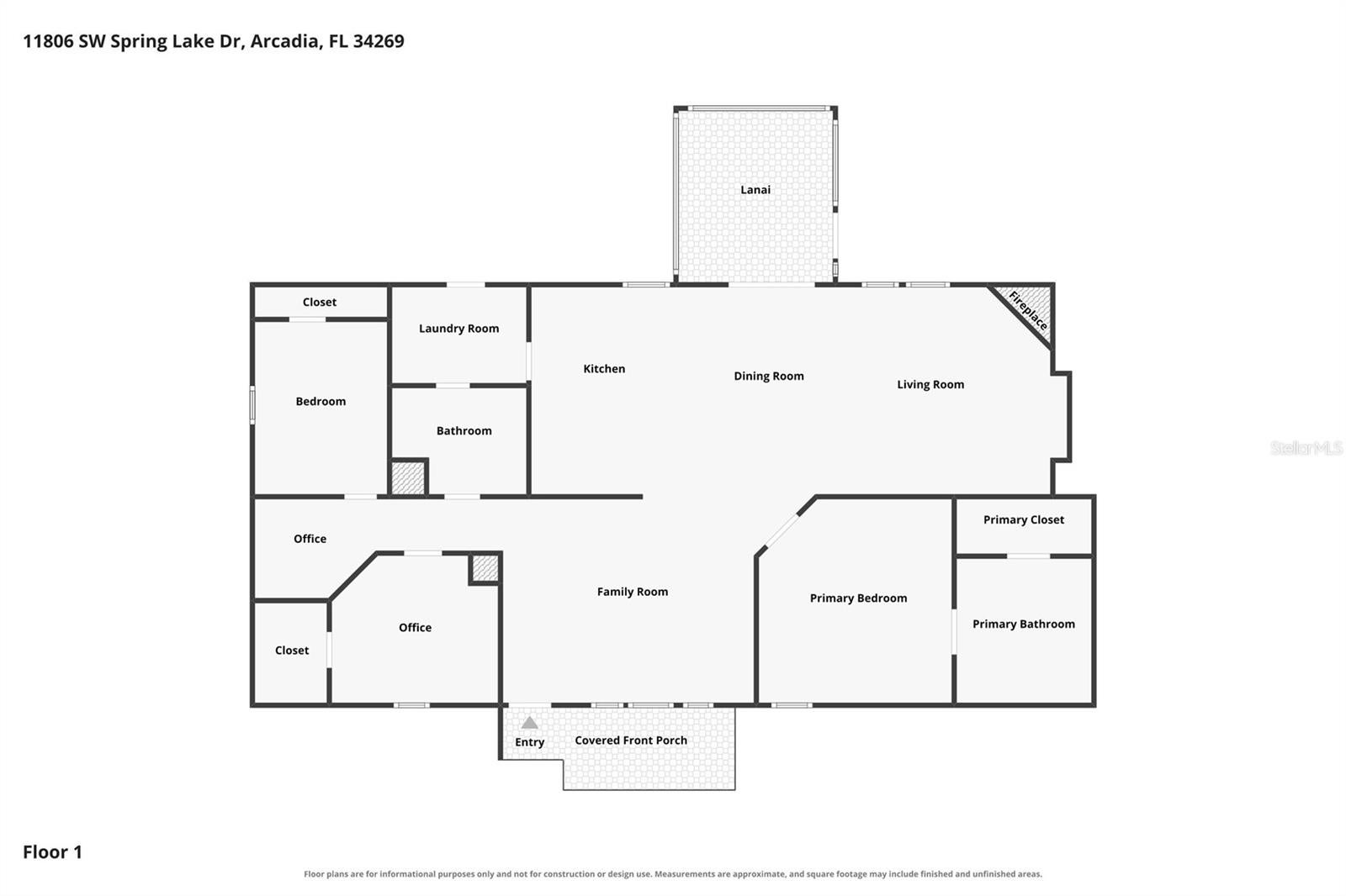 SPRING LAKE ADD - Residential