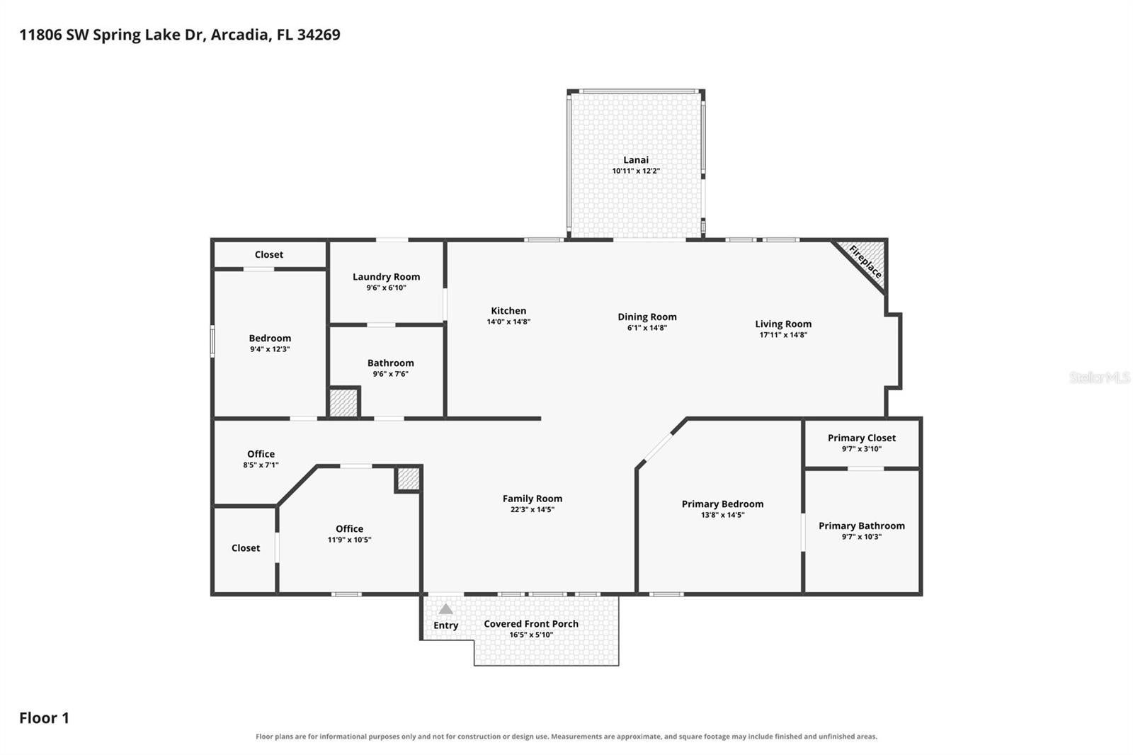 SPRING LAKE ADD - Residential