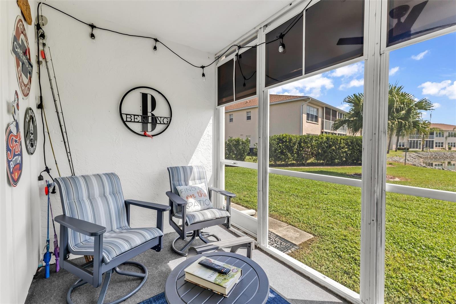 EGRET POINTE - Residential