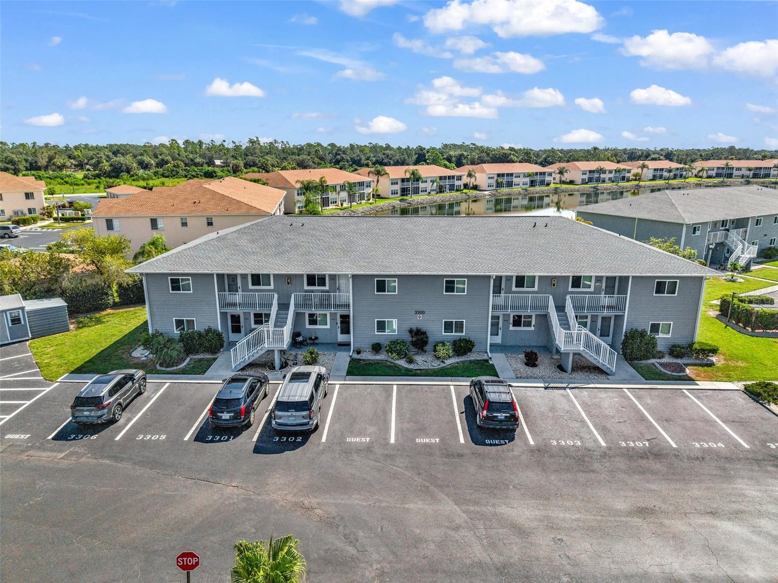 EGRET POINTE - Residential