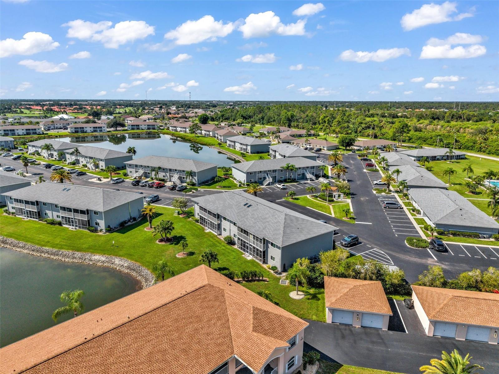 EGRET POINTE - Residential