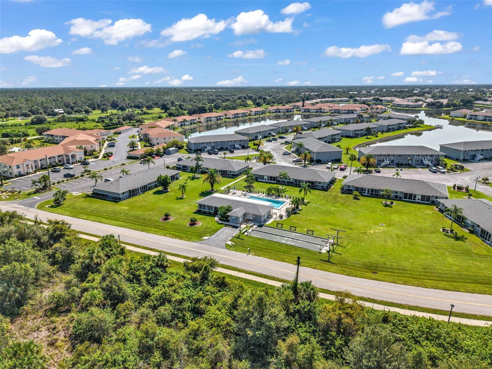 EGRET POINTE - Residential