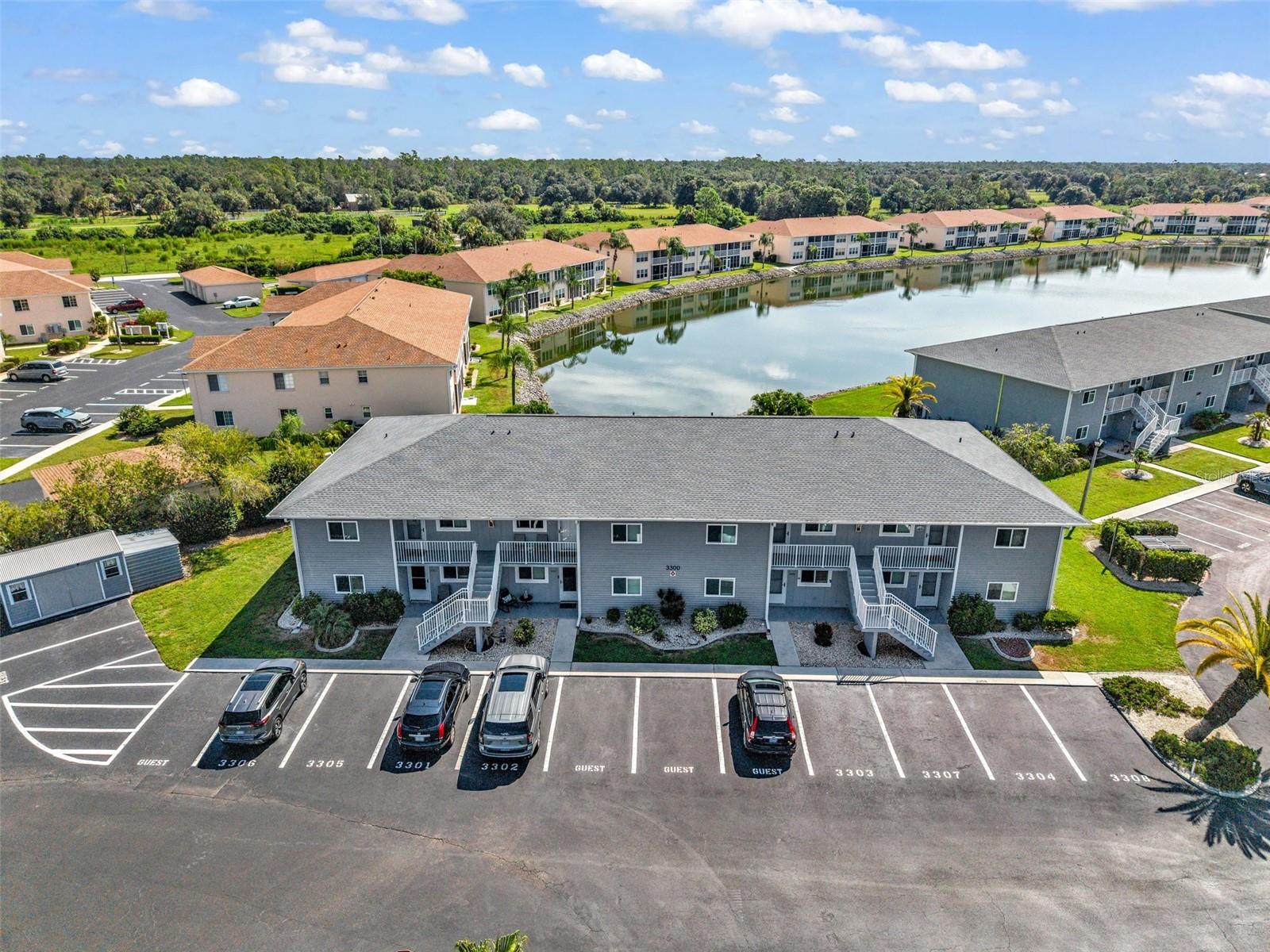 EGRET POINTE - Residential