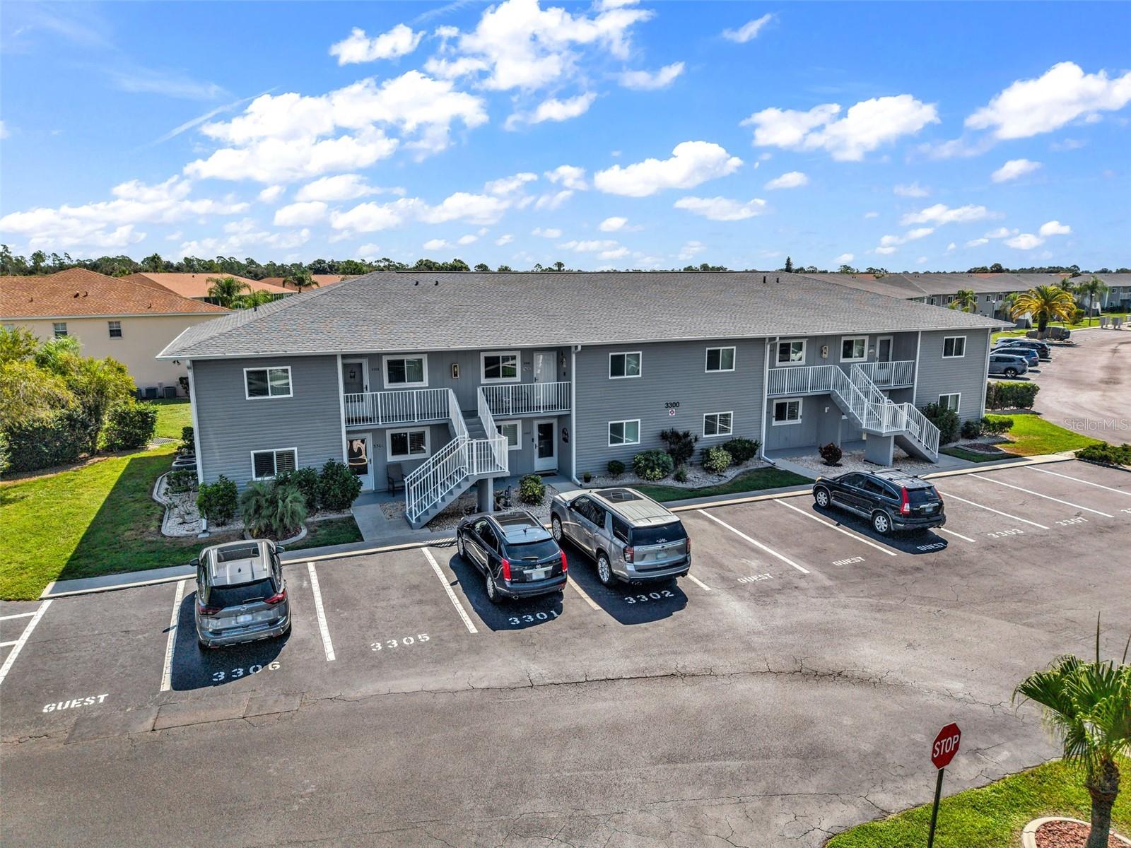 EGRET POINTE - Residential