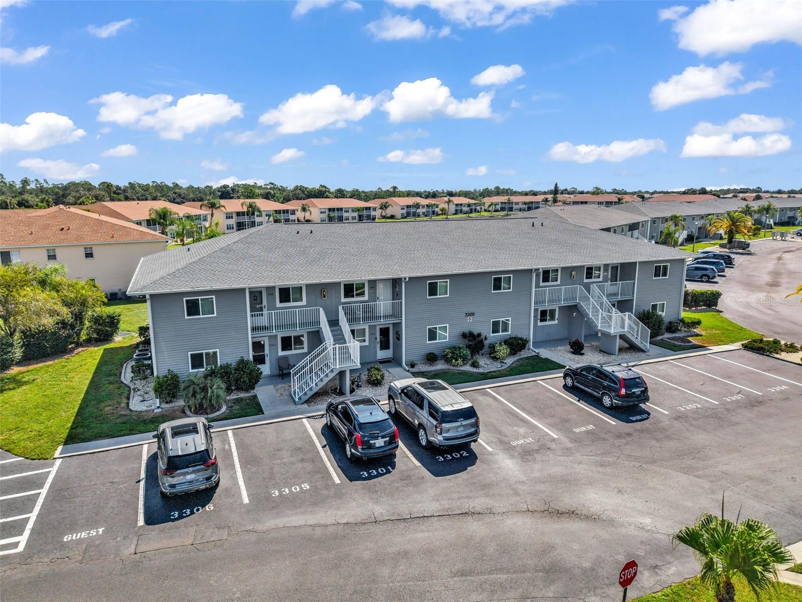 EGRET POINTE - Residential